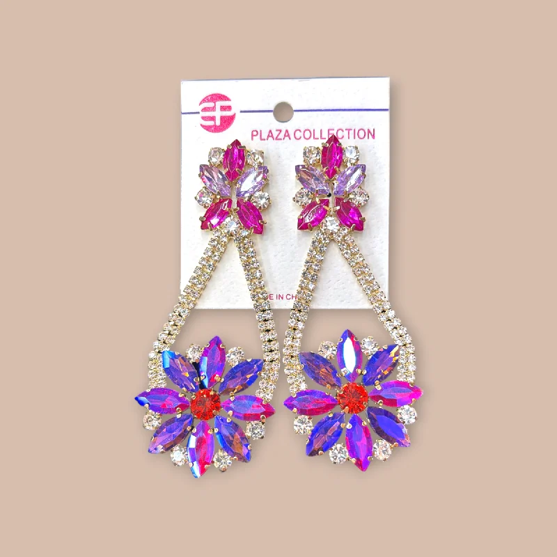 Luxury earrings for women -Fashion Earrings