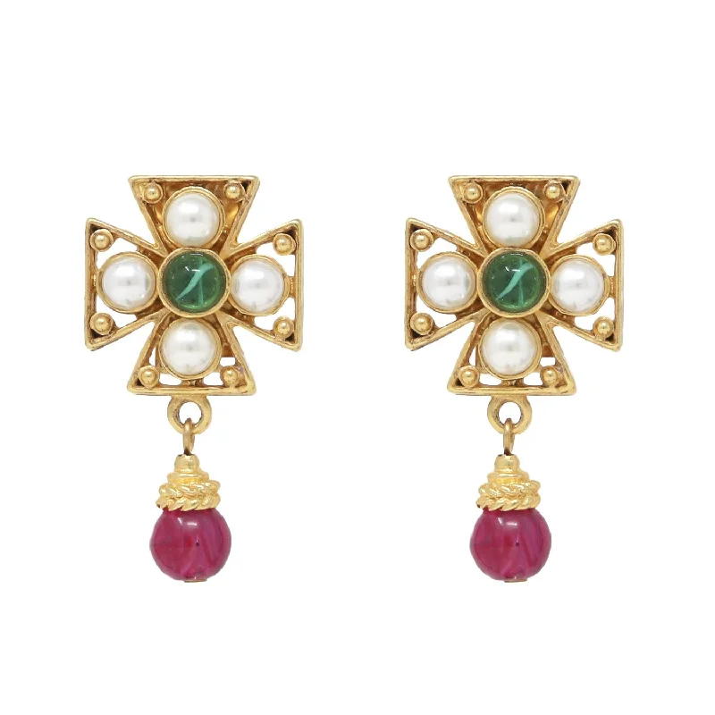 Party earrings for women -Tomar Earrings