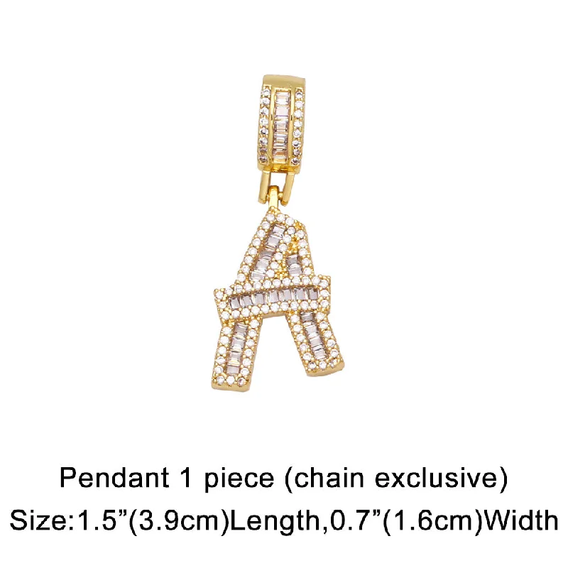 A (without Chain)