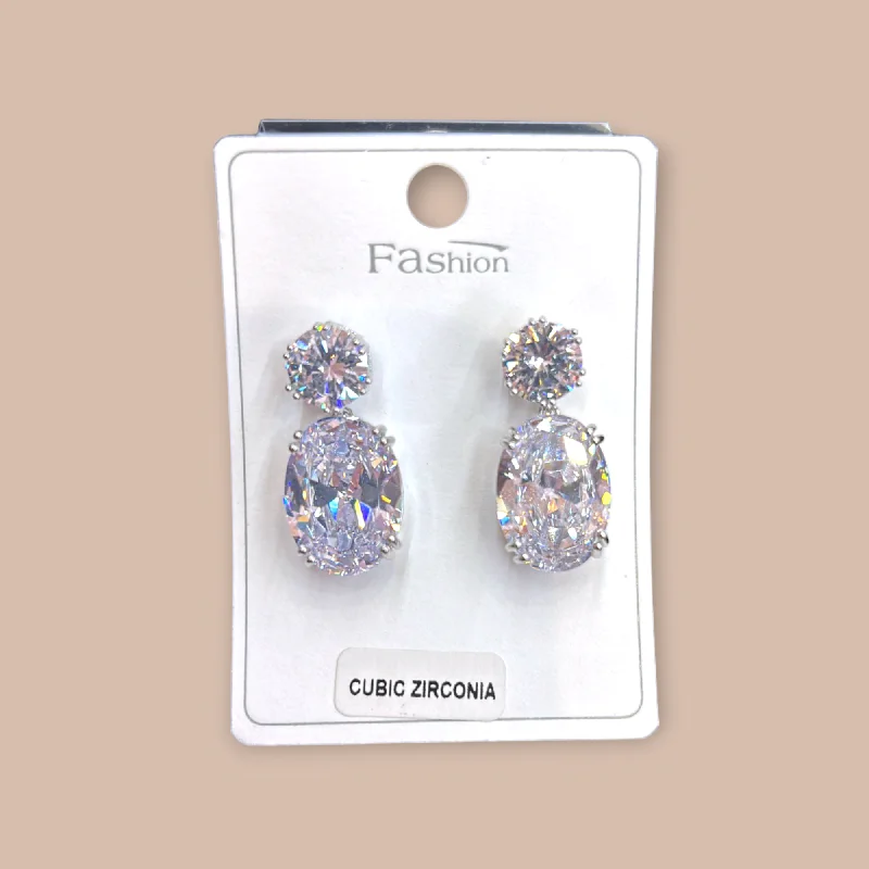 Teardrop earrings for women -Fashion Earrings