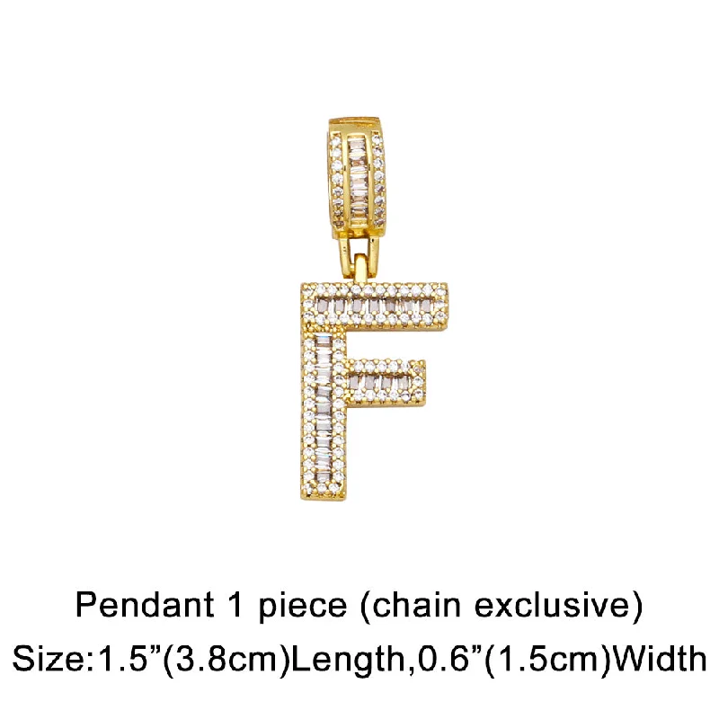 F (without Chain)