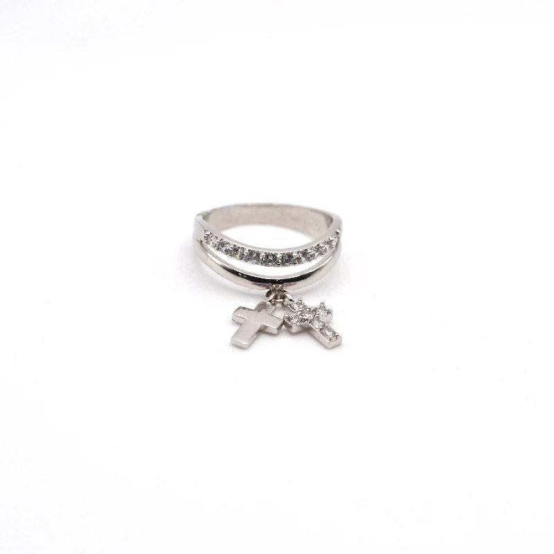 Luxury rings for women -Faith Ring