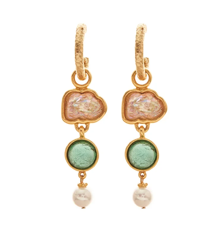 Casual earrings for women -Greer Earrings