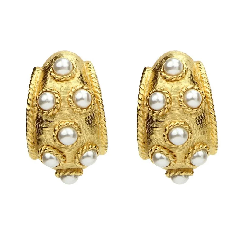 Elegant earrings for women -Locarno Earrings