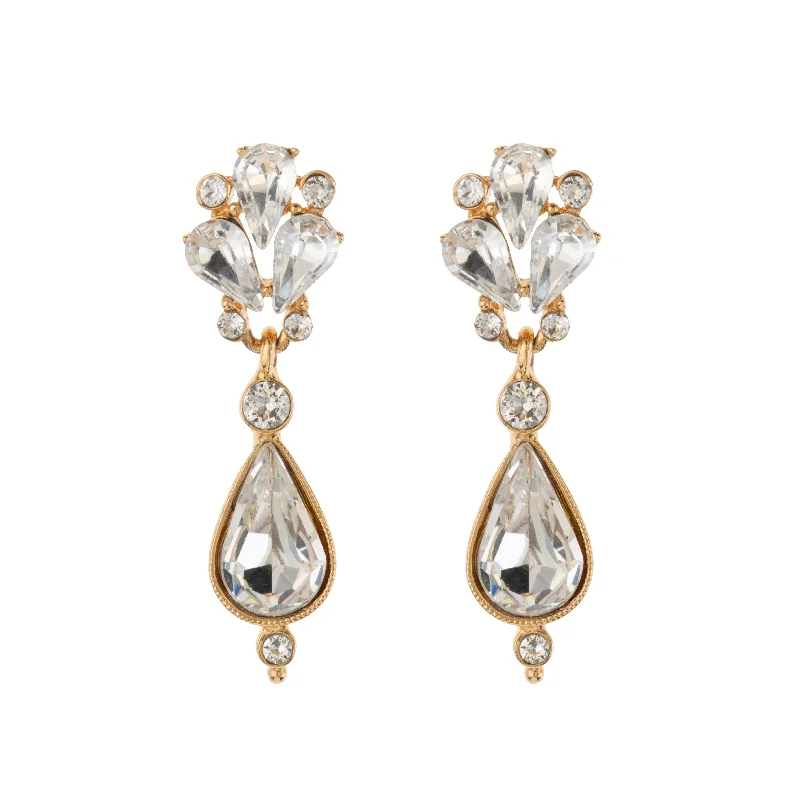 Custom-designed earrings for women -Cassandre Earrings