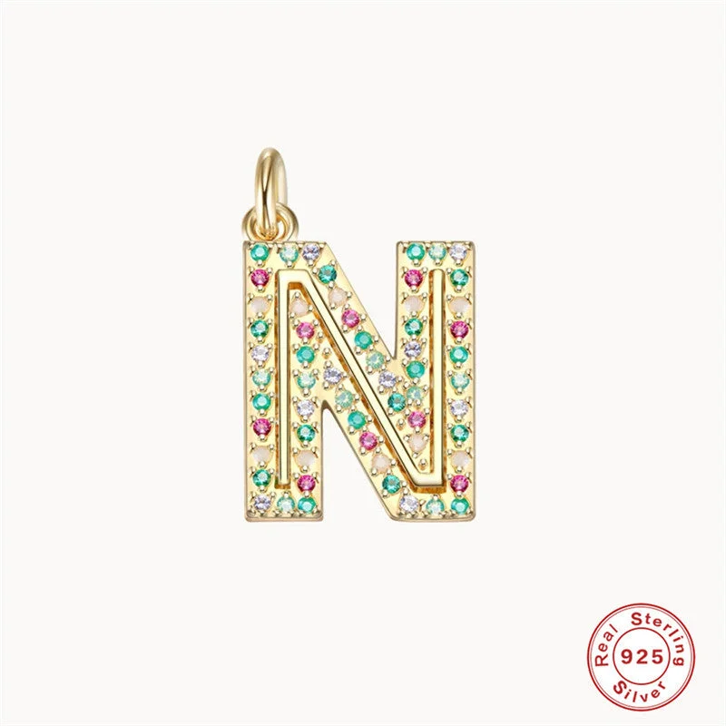 Gold Pendant-N