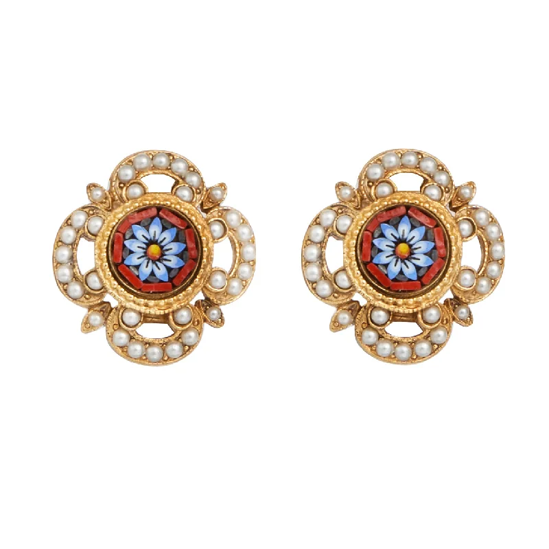 Stud earrings for women -Bice Earrings