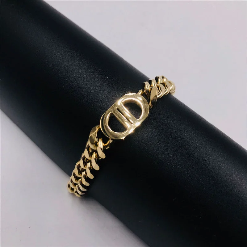 Gold Bracelet