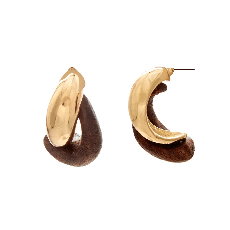 Modern earrings for women -Rory Earrings