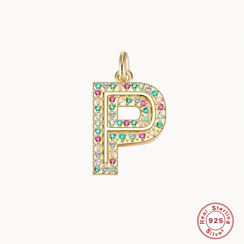 Gold Pendant-P