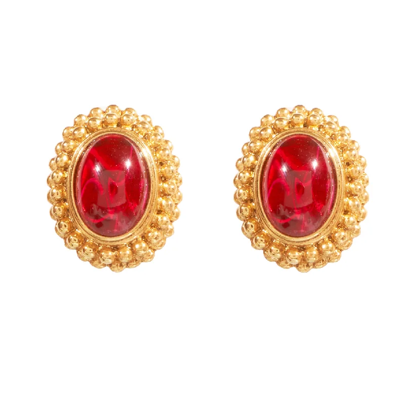 Small earrings for women -Matisse Earrings