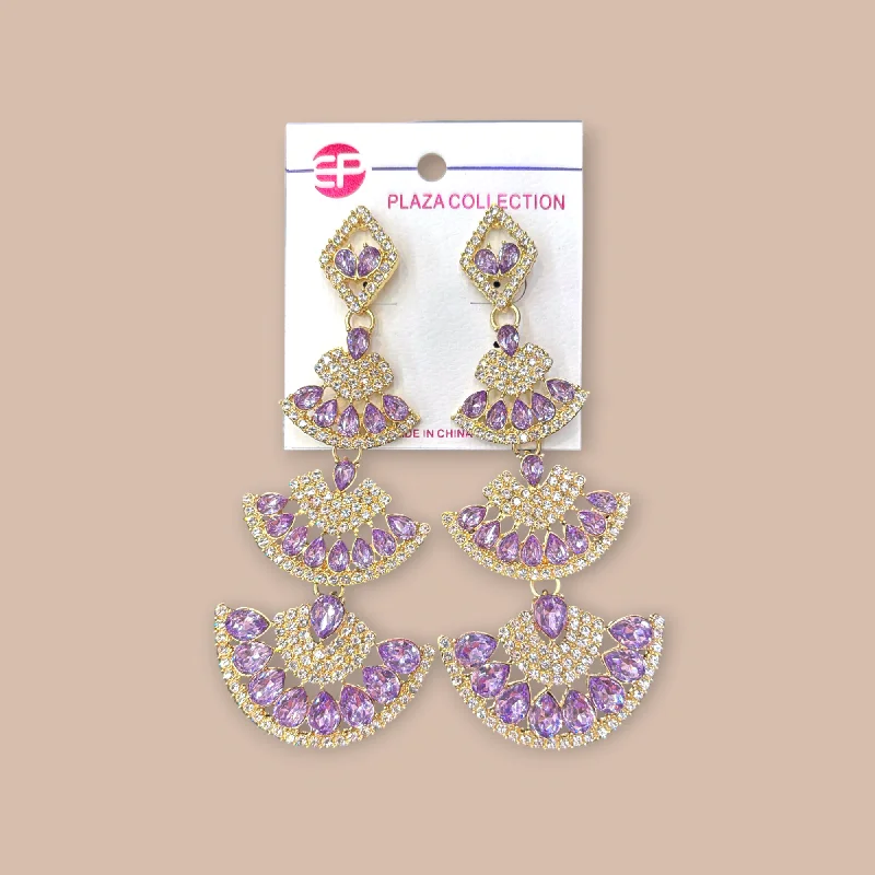 Wedding earrings for women -Fashion Earrings