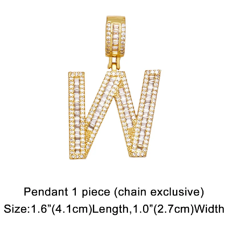 W (without Chain)