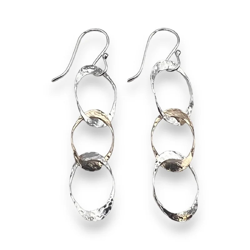 Crystal earrings for women -2018 - Good Trouble Dangles