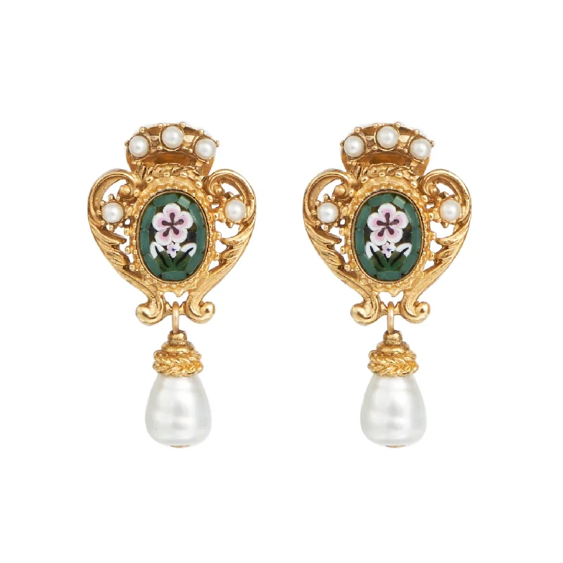 Fancy earrings for women -Lapa Earrings