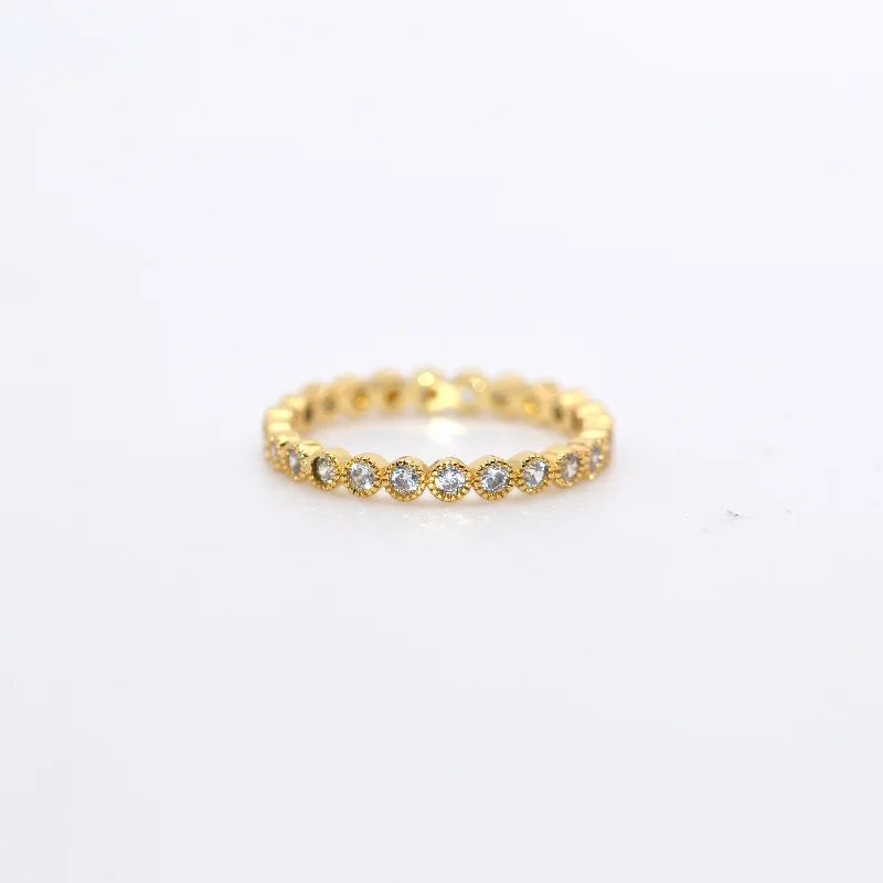 Bold rings for women -Cloud Ring