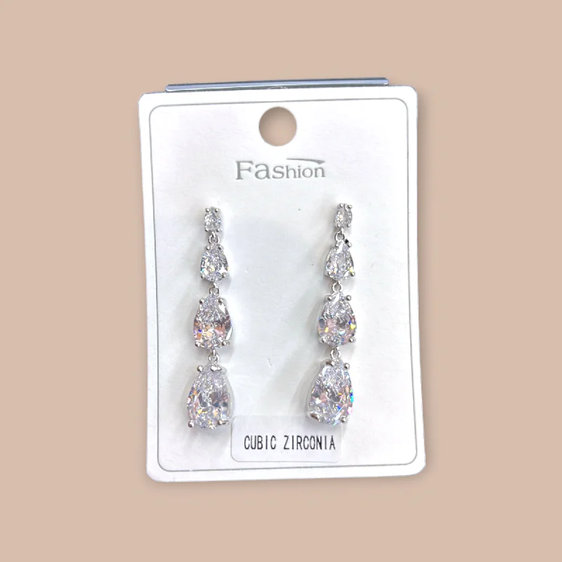 Intricate earrings for women -Fashion Earrings