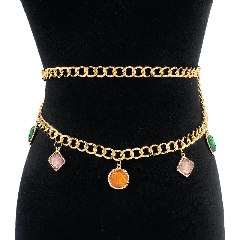 Golden Waist Chain