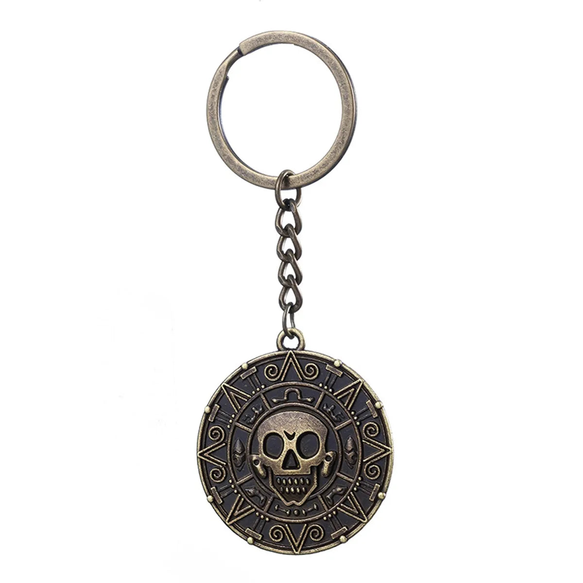 Bronze Keychain