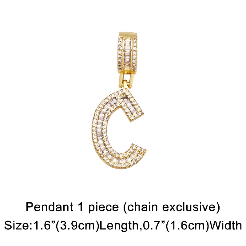 C (without Chain)