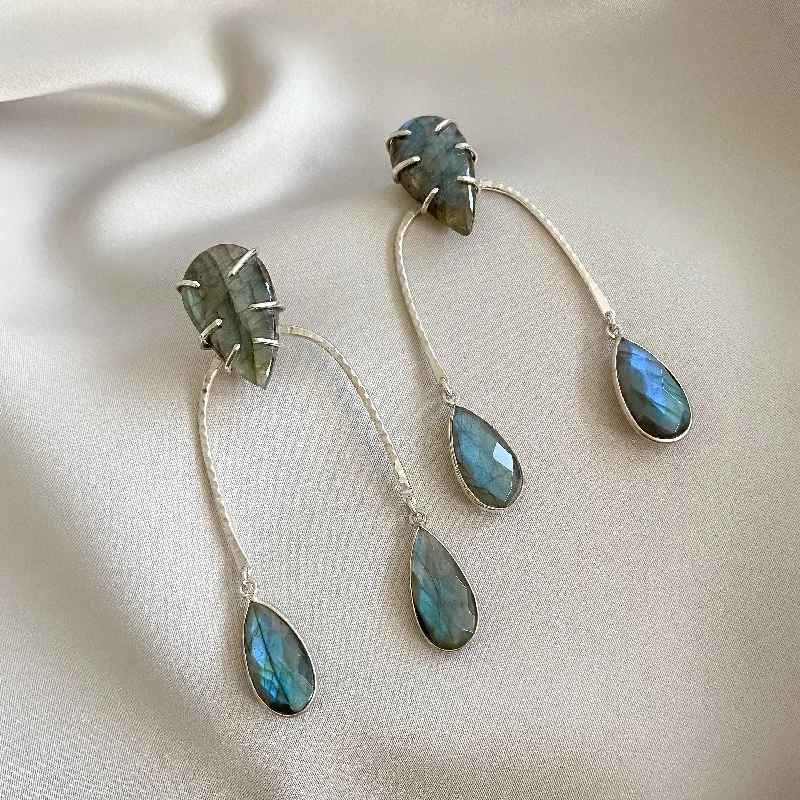 Modern earrings for women -One of a kind