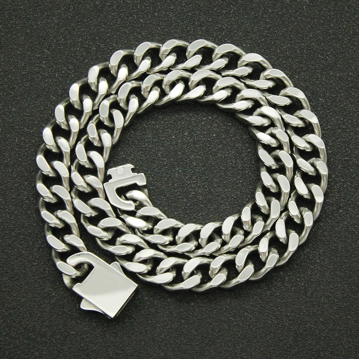 Silver Necklace-20Inch