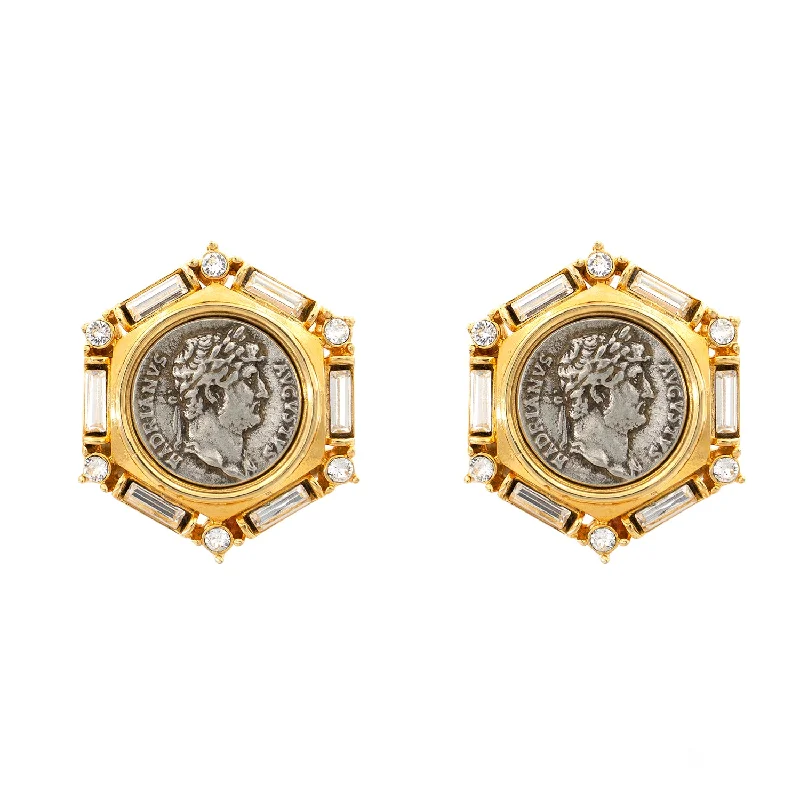 Sparkling earrings for women -Giuseppina Earrings