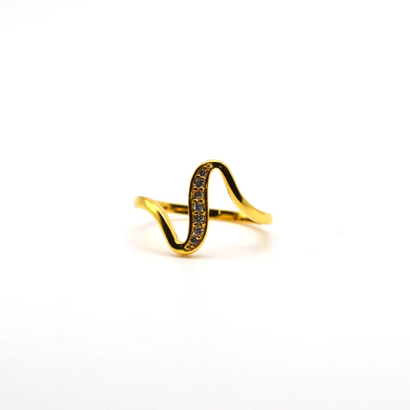 Handmade rings for women -Delly Ring