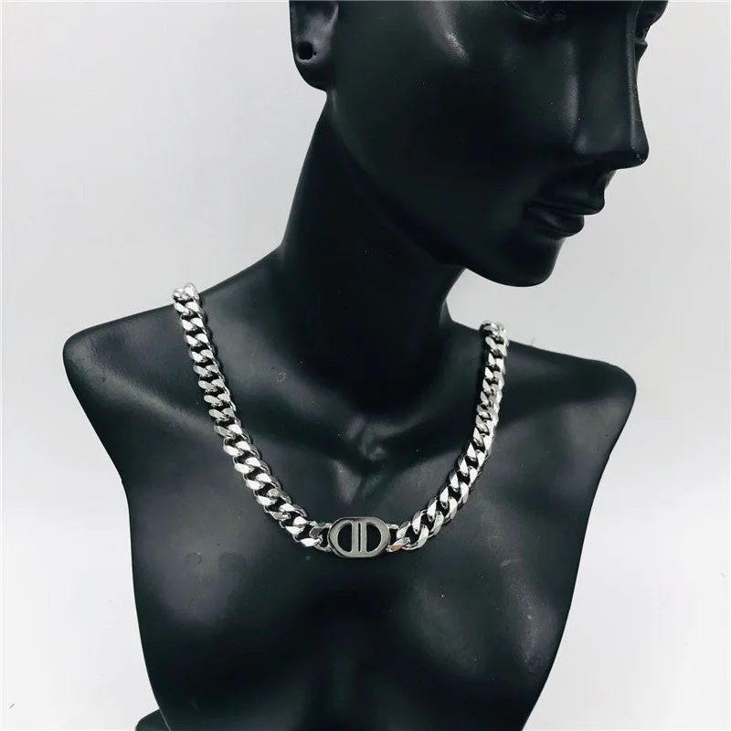 Silver Necklace