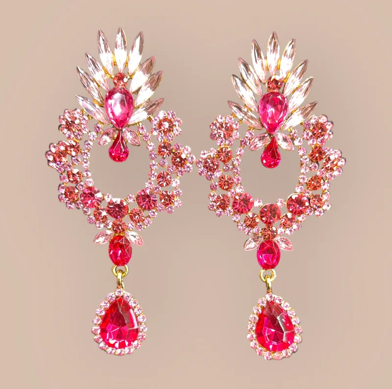 Colorful earrings for women -Fashion Earrings