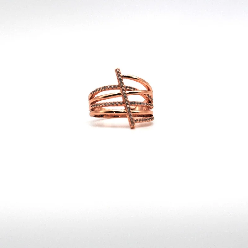 Simple rings for women -Seattle Ring