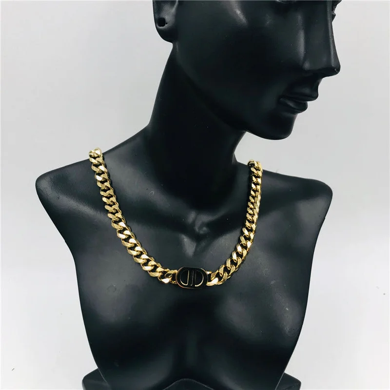 Gold Necklace Nk6041-00-04