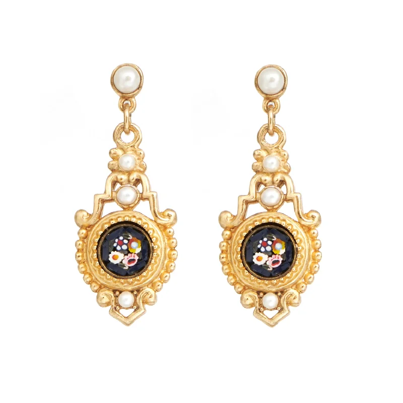 Chic earrings for women -Gemma Earrings