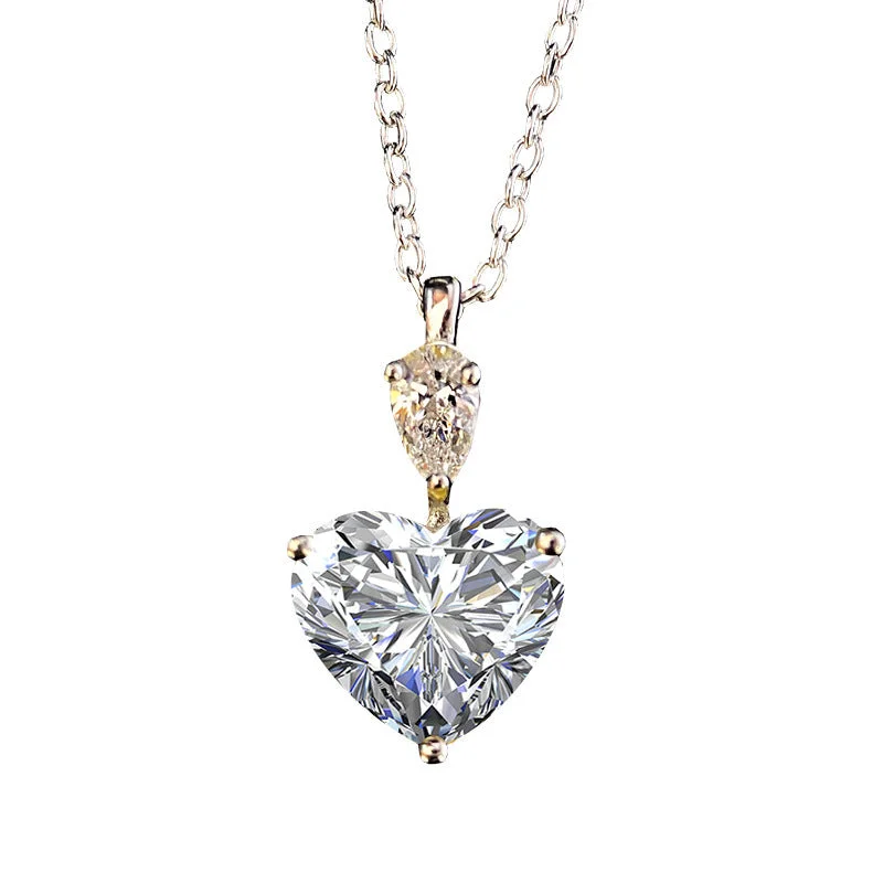 White Diamond [Necklace]]