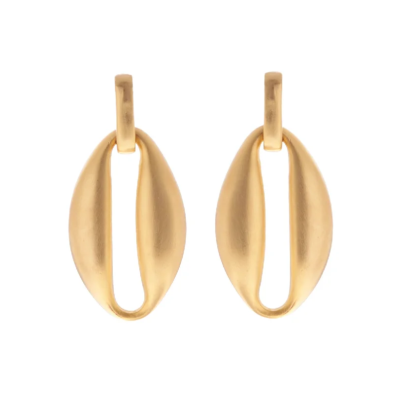 Fashion gold earrings for women -Sharon Earrings