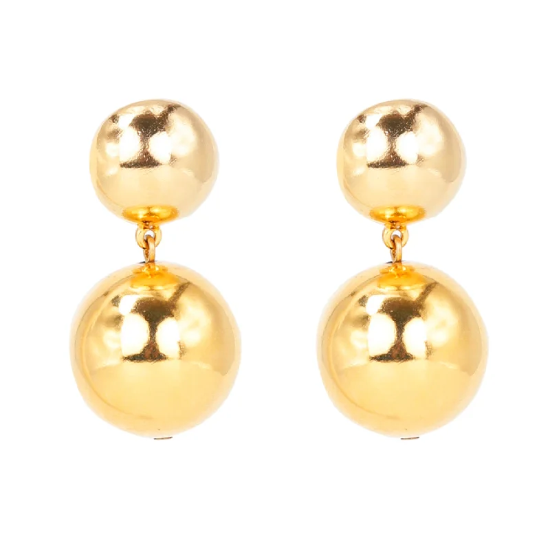 Designer earrings for women -Bowery Earrings