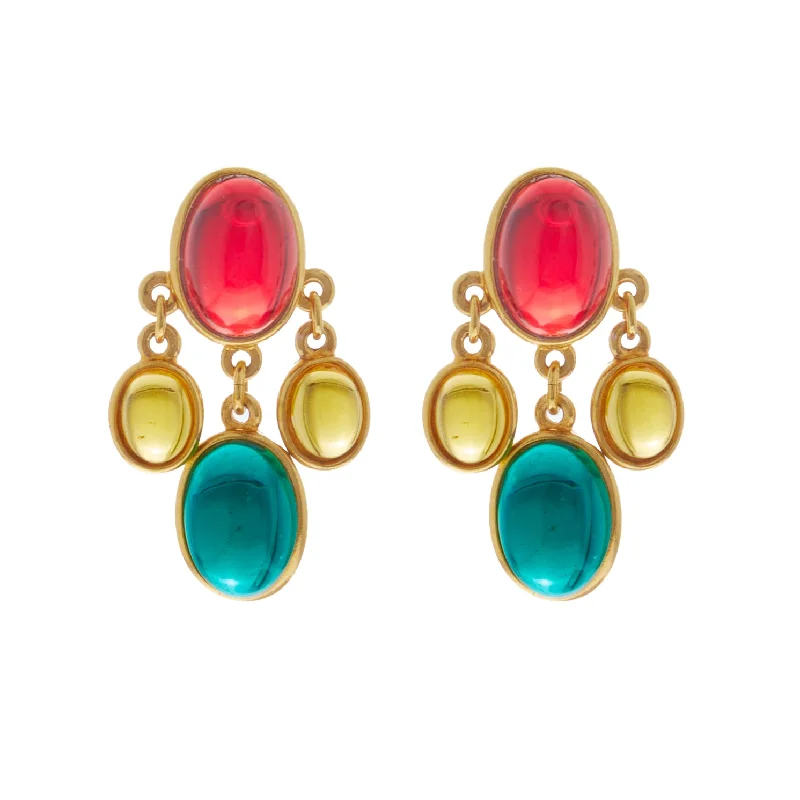 Fashionable earrings for women -Rue Earrings