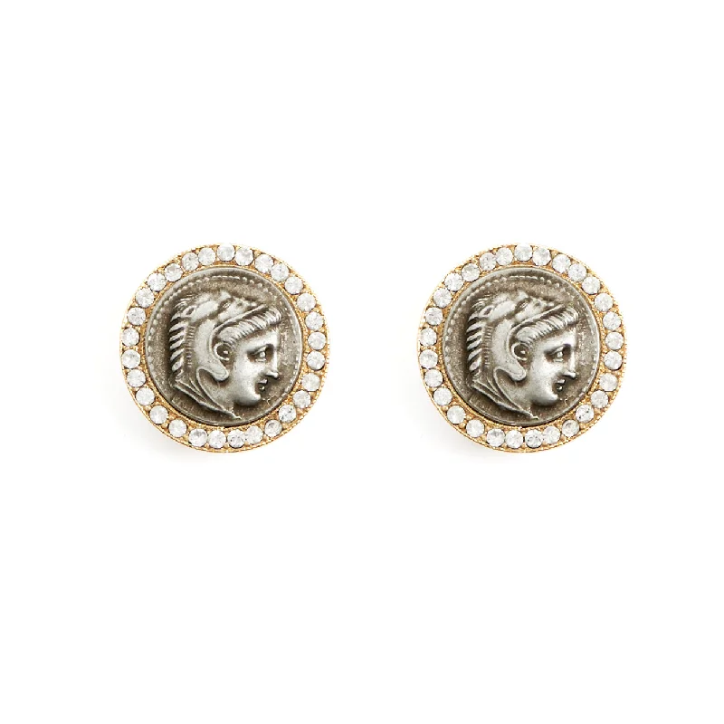 Retro earrings for women -Roma Earrings