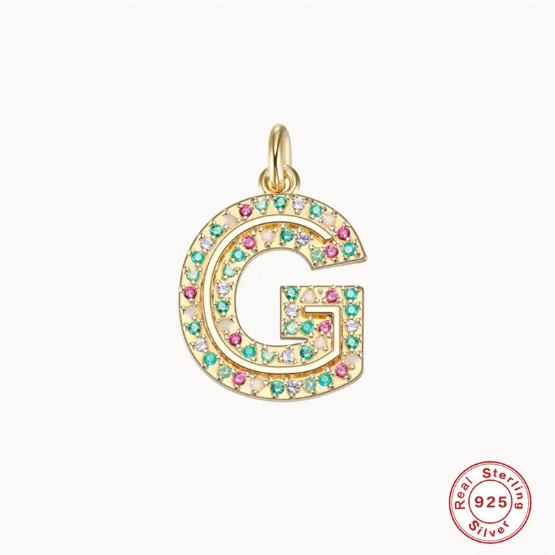 Gold Pendant-G