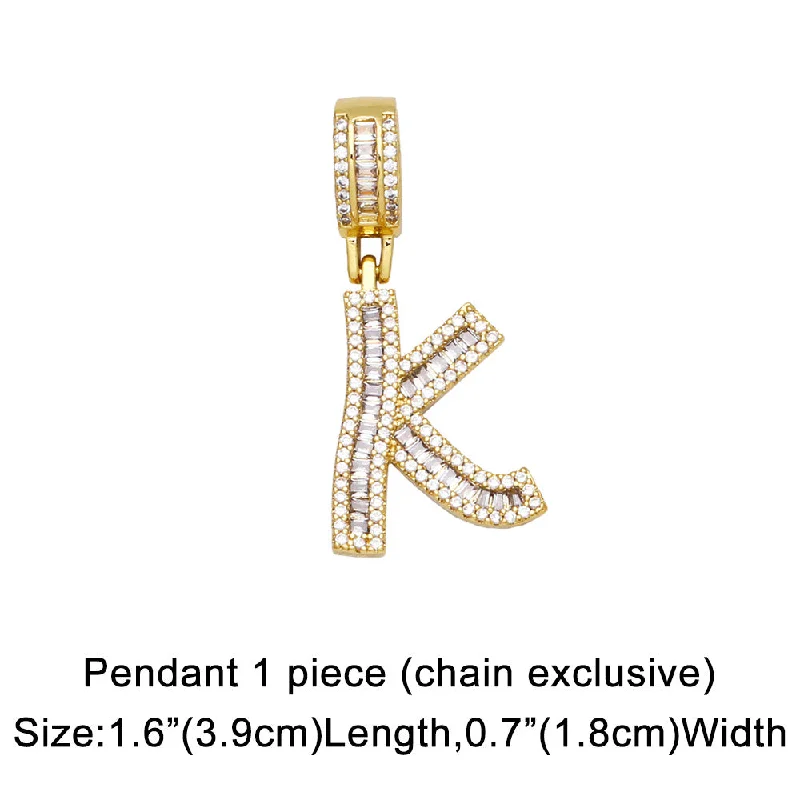 K (without Chain)