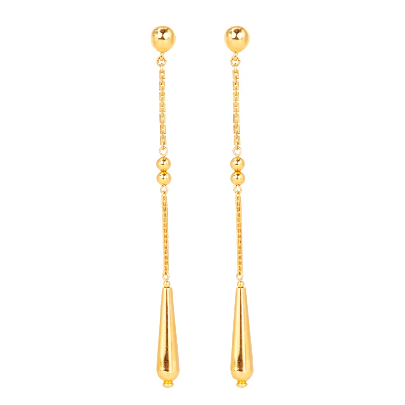 Elegant earrings for women -Equinox Earrings