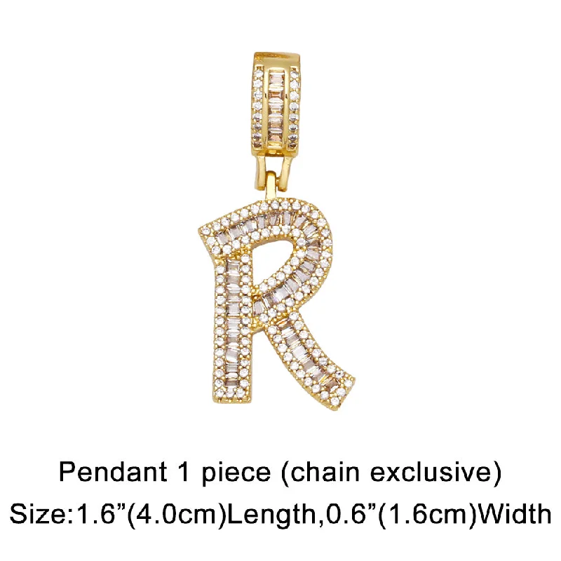 R (without Chain)