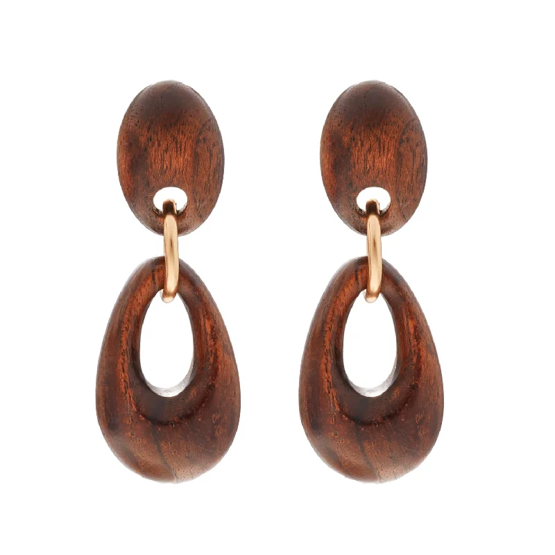 Classic earrings for women -Tavish Earrings