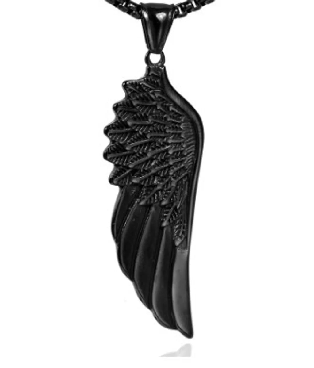 Single Pendant Black