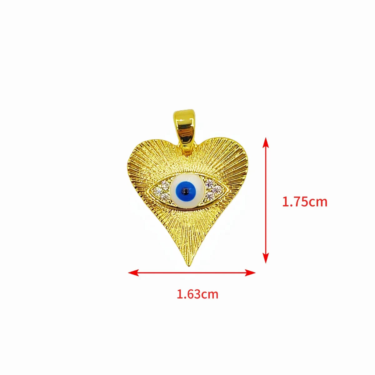 Single Pendant 018