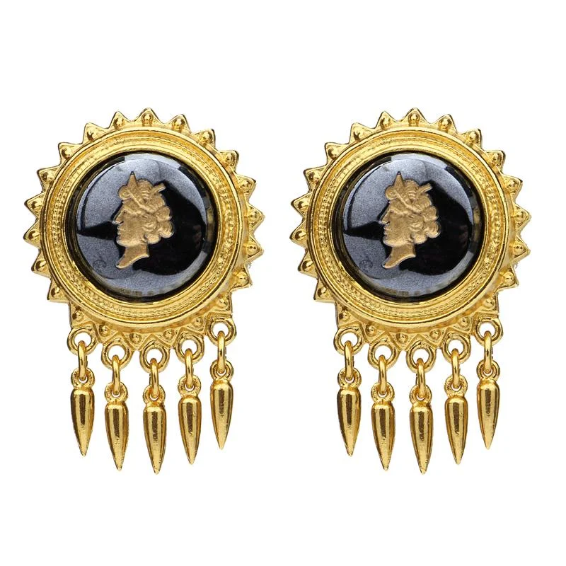 Fashion earrings for women -Adir Earrings