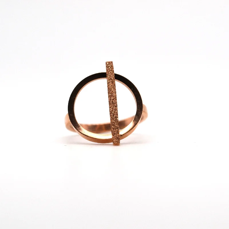 Vintage rings for women -Brooklyn Ring