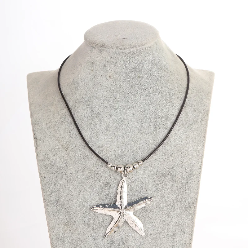 Xl2169 Cowhide String Starfish