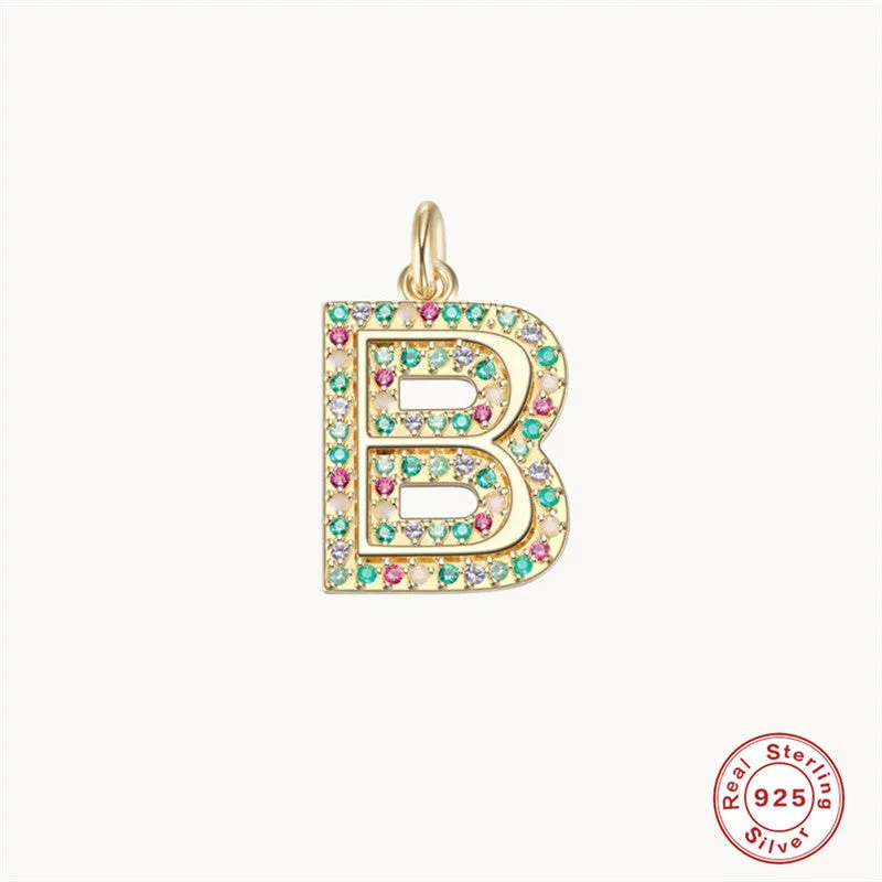 Gold Pendant-B