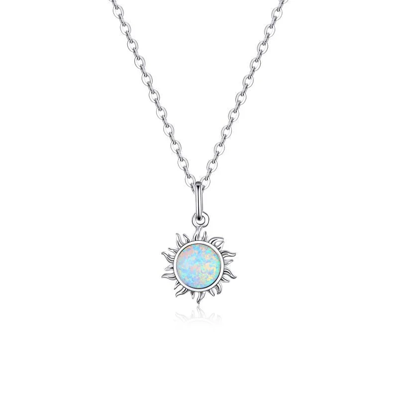 Sun Necklace